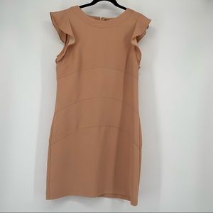 Ann Taylor Beautiful Midi Sleeveless Dress